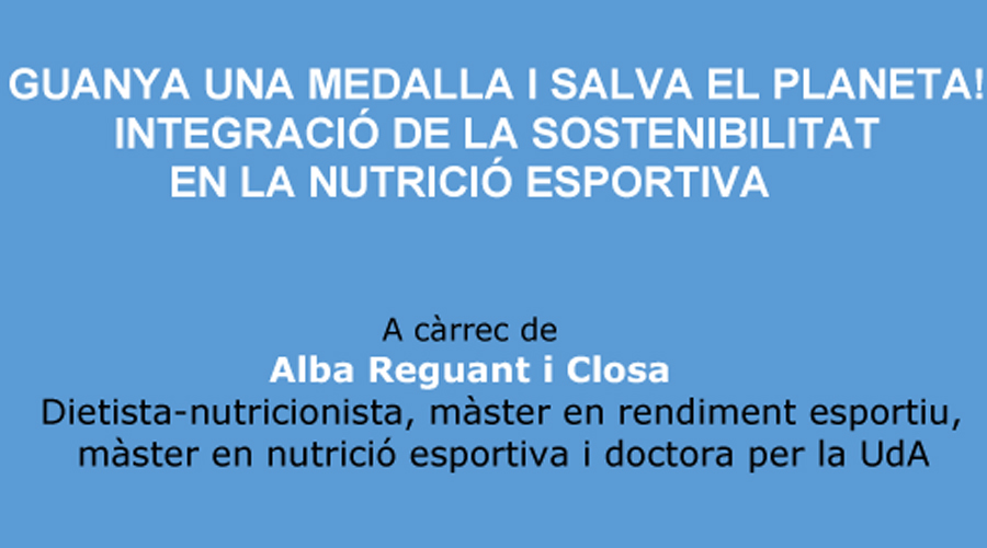 Cartell anunciador de la conferència (SAC)