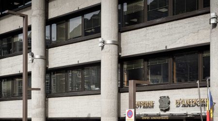 L'edifici administratiu del Govern