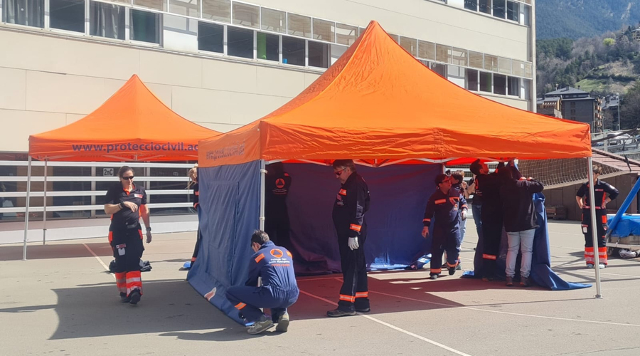 25 voluntaris prenen part en la formació (SFGA)