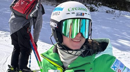 Íria Mediana a la pista Esparver