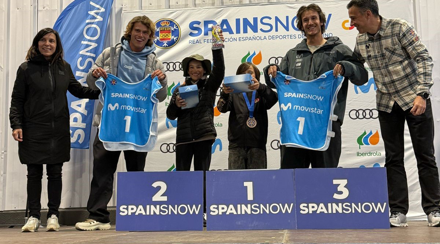 L'Andorra Freestyle Club, a Baqueira (AFC)