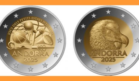 Monedes d'euro d'Andorra