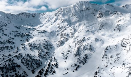 Ordino Arcalís aquest mes d'abril