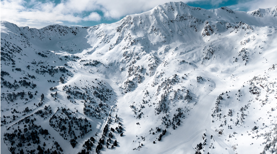 Ordino Arcalís aquest mes d'abril (Grandvalira Resorts)