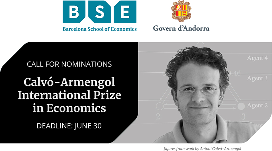 Cartell anunciador del premi internacional (SFGA)