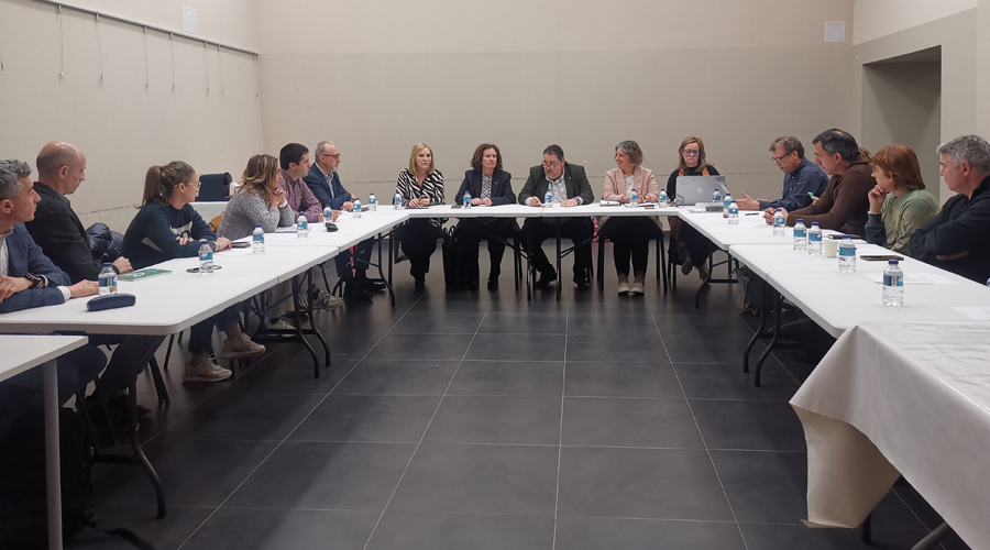 La trobada del Consell d'Alcaldes, aquest divendres (CCAU)