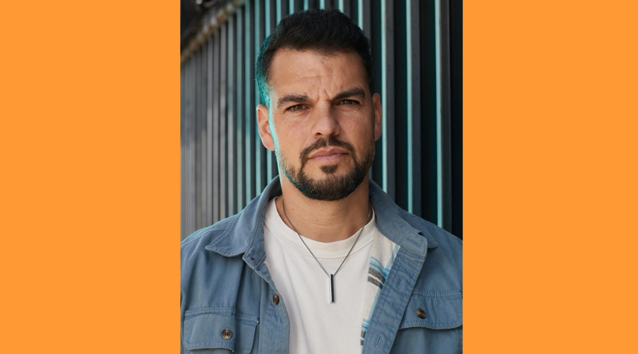 El director de cinema, David Victori. Foto: Cedida