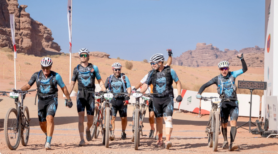 Components de l’equip Quality Team. Foto: Cedida