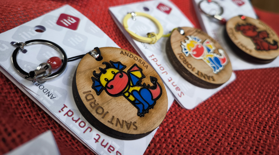 Creacions realitzades pels usuaris d'i&i Serveis (FPNSM)