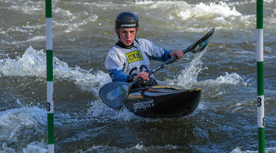 Nil Checa i Ona Perelegre representaran la FACC a Ponts (FACC / arxiu)