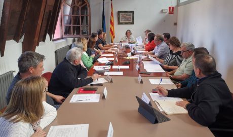 Ple del Consell Comarcal de l'Alt Urgell aquest dijous