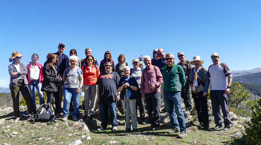 Sortida als Prats de la Pia, 2024. Autor: Jordi Queralt