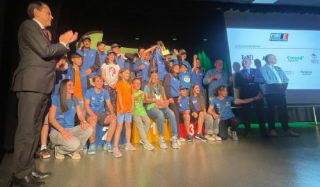 Fotografia del PCGR, guanyador del Trofeu al Mèrit Esportiu 2025