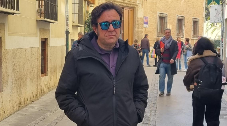 Rafa Lahuerta (El Periòdic d'Ontinyent)