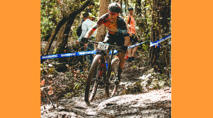 El corredor andorrà, Roger Turné. Foto: Cedida