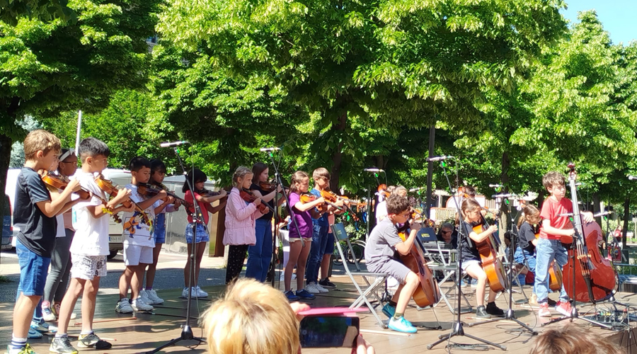 Han estat uns 200 els infants que han participat en la jornada (Aj. la Seu)
