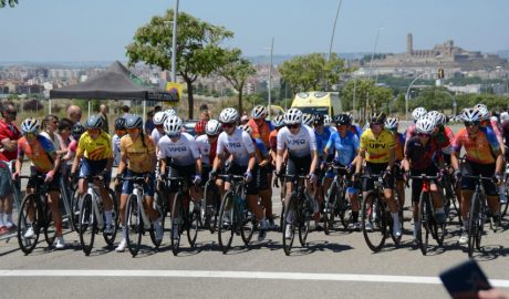 Bon paper de l'equip andorrà a Lleida