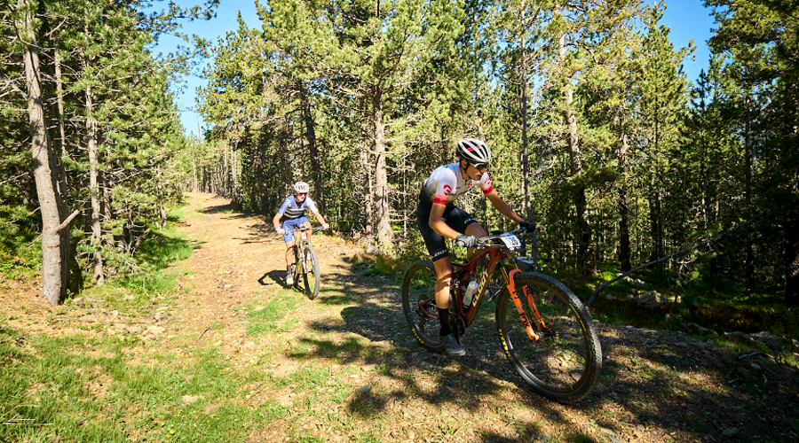 Tot a punt per a la Copa del Món XCM Naturland Andorra 2025 (Ocisport)