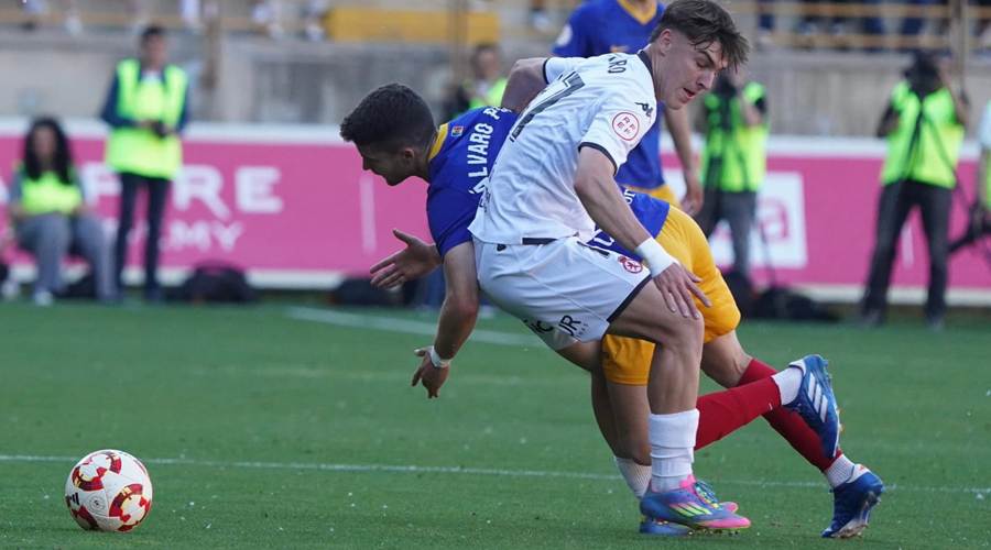 Empat de lleonesos i andorrans (FC Andorra)