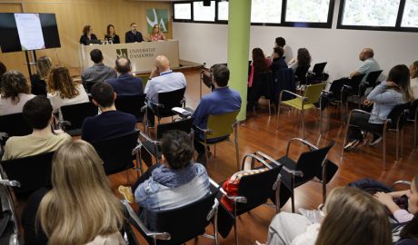 Celebració del Dia Internacional de la Infermeria, a Andorra