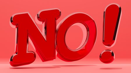 Dir "no", no ens ha de fer sentir culpables