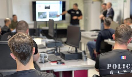 La Policia vetllarà pel bon desenvolupament dels JPEE