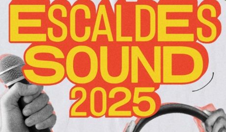 Cartell de l'Escaldes Sound
