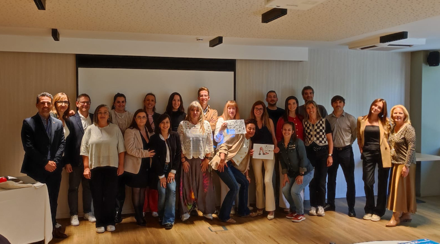 Els participants en la formació (Andorra Turisme)