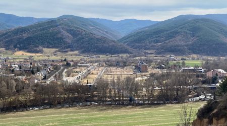 L'Horta del Valira, a la Seu d'Urgell