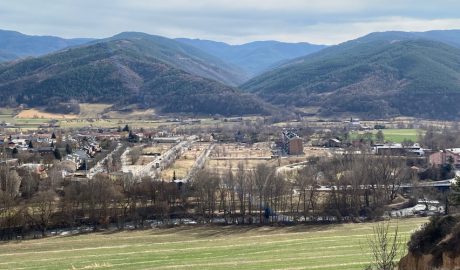 L'Horta del Valira, a la Seu d'Urgell