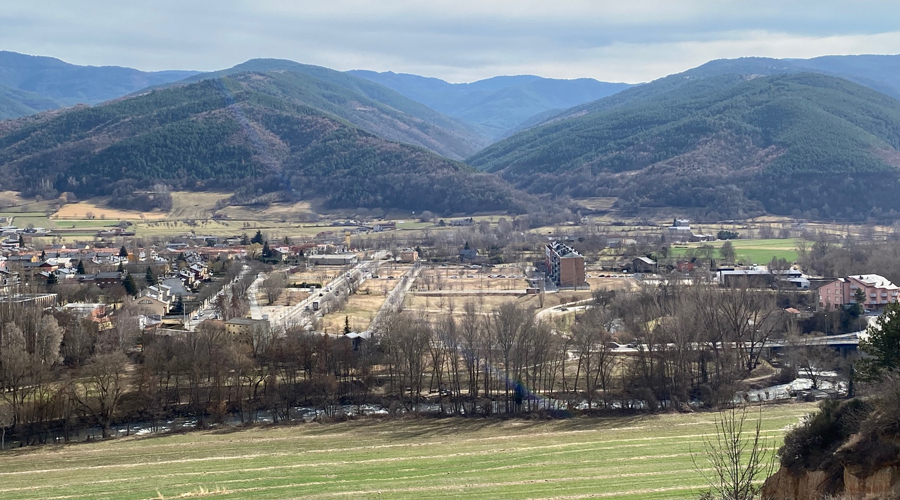 L'Horta del Valira, a la Seu d'Urgell (RàdioSeu)
