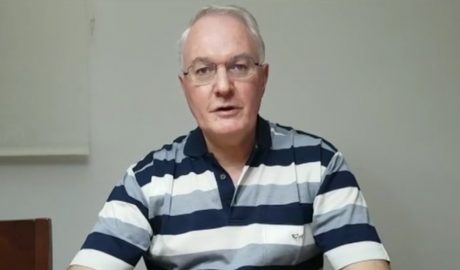 El ponent de la conferència, Jordi Deu, en una imatge d'arxiu