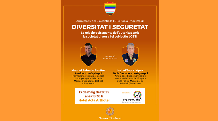 Cartell anunciant la formació d'aquest dimarts (SFGA)