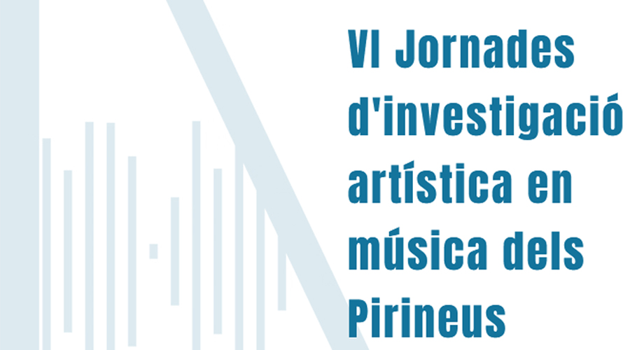 El cartell de les jornades