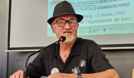 A la imatge, Josep Colom