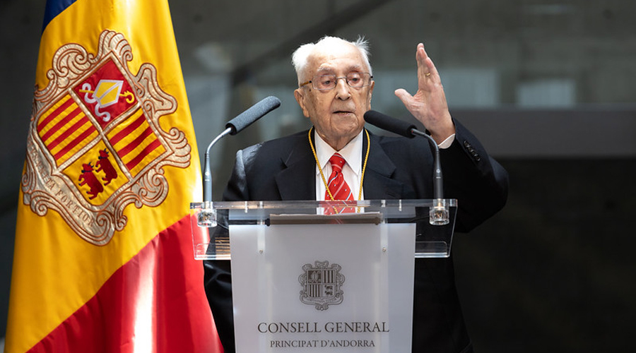 L'homenatjat, Josep Maria Mas Pons (Consell General)