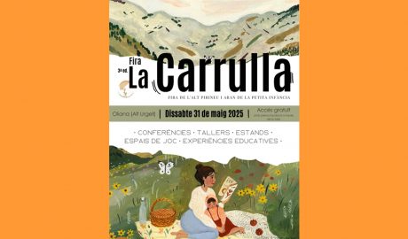 La fira se celebrarà aquest dissabte a Oliana