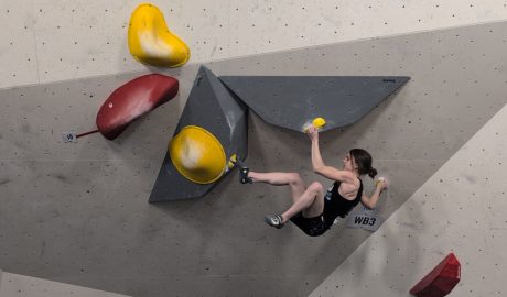 L'escaladora, Laia Taulats