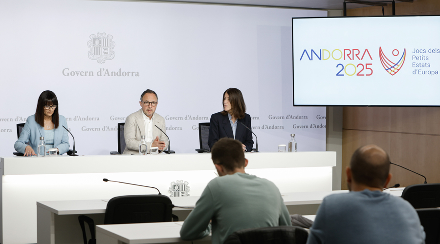 Mònica Bonell, Xavier Espot i Anna Garcia (SFGA)