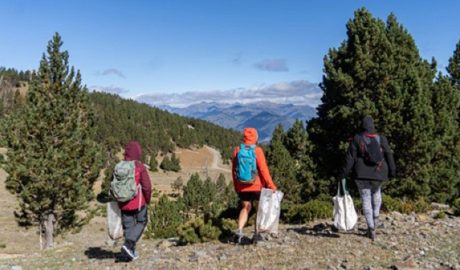 La Mountain Calling es fa a les estacions d’Espot Esquí i Port Ainé