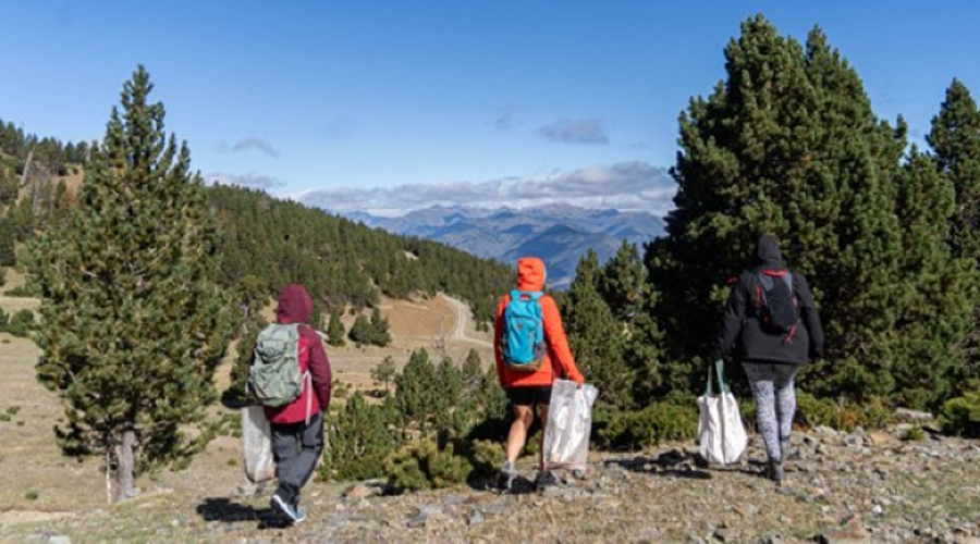 La Mountain Calling es fa a les estacions d’Espot Esquí i Port Ainé (Govern.cat)