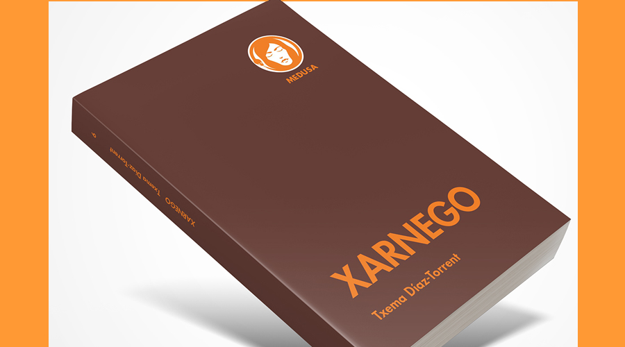 La novel·la "Xarnego", de Txema Díaz-Torrent (Medusa Editorial)