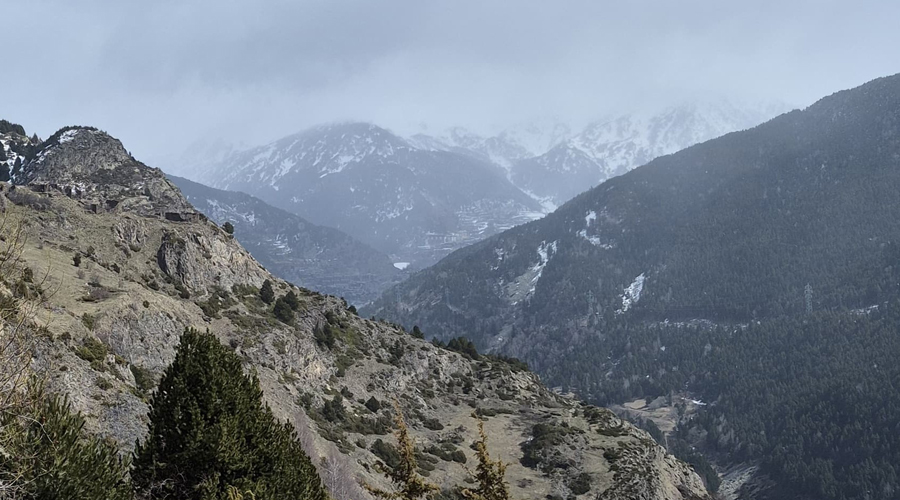 Un paratge natural del Principat d'Andorra (SFGA)