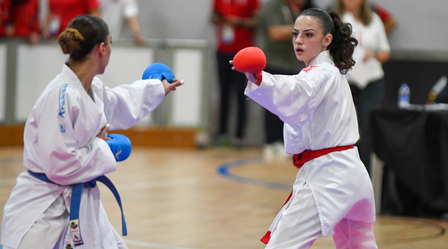 Paula González suma un or per al Principat