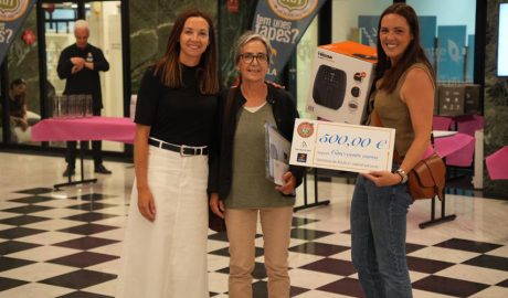 Lliurament de premis de la 16a Ruta de la Tapa, a Sant Julià