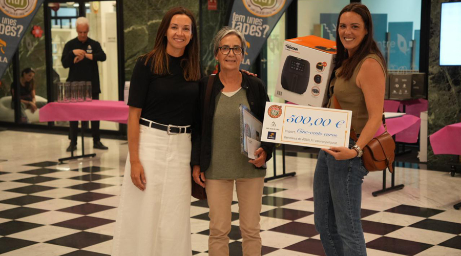 Lliurament de premis de la 16a Ruta de la Tapa, a Sant Julià (Comú de Sant Julià de Lòria)