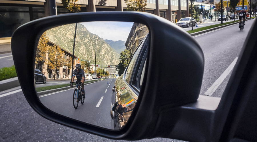 Les afectacions al trànsit es produiran durant el matí de dissabte (Comú d'Andorra la Vella / Tony Lara)