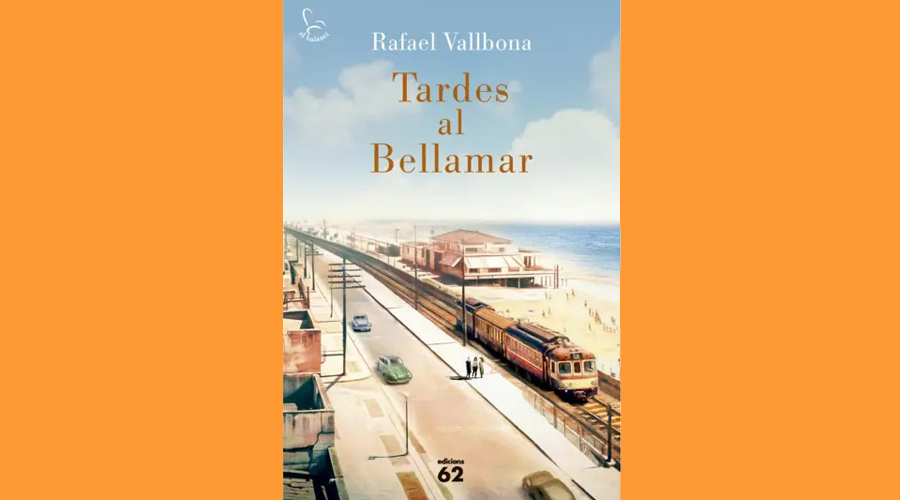 Coberta del llibre "Tardes al Bellamar"