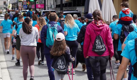 Una edició anterior del Tomb Lauredià