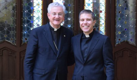 Joan-Enric Vives i Josep-Lluís Serrano